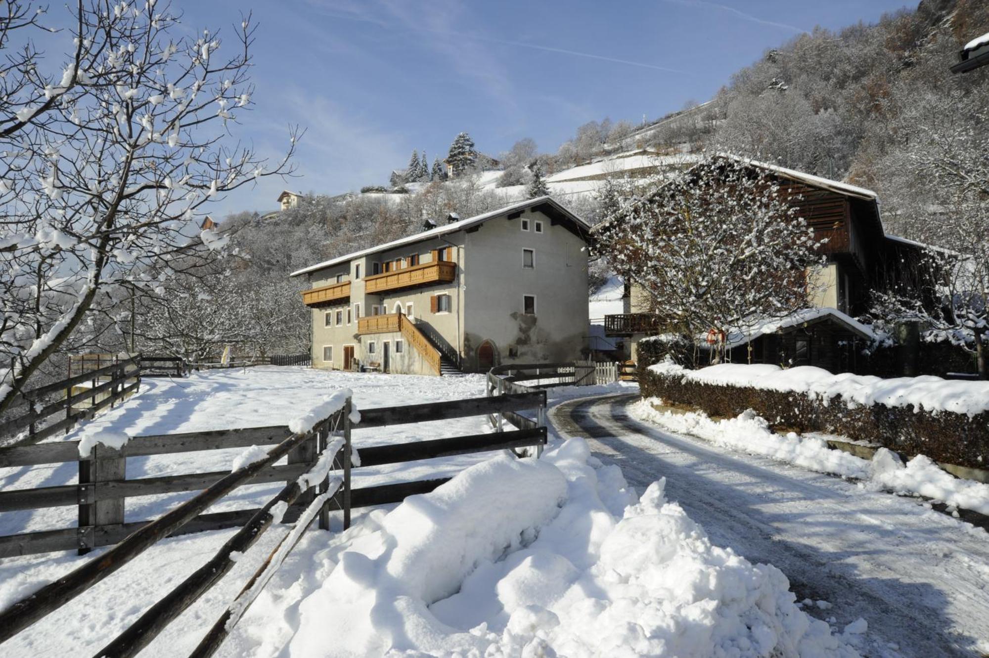 Hotel Sturmhof Chiusa Exteriér fotografie