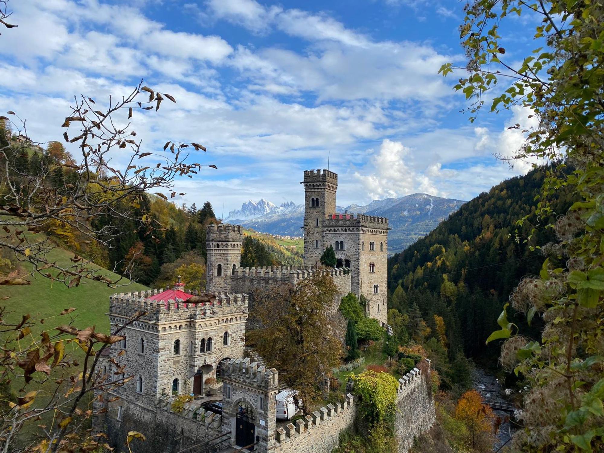 Hotel Sturmhof Chiusa Exteriér fotografie