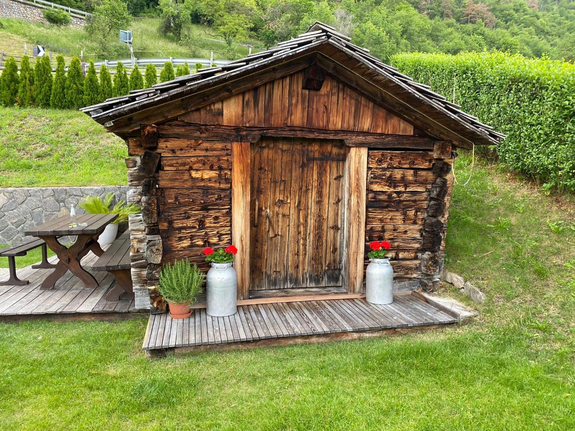 Hotel Sturmhof Chiusa Exteriér fotografie